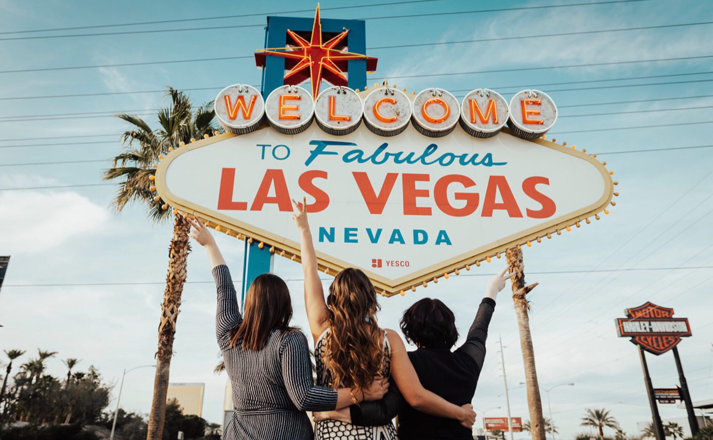 tips for travelling to vegas